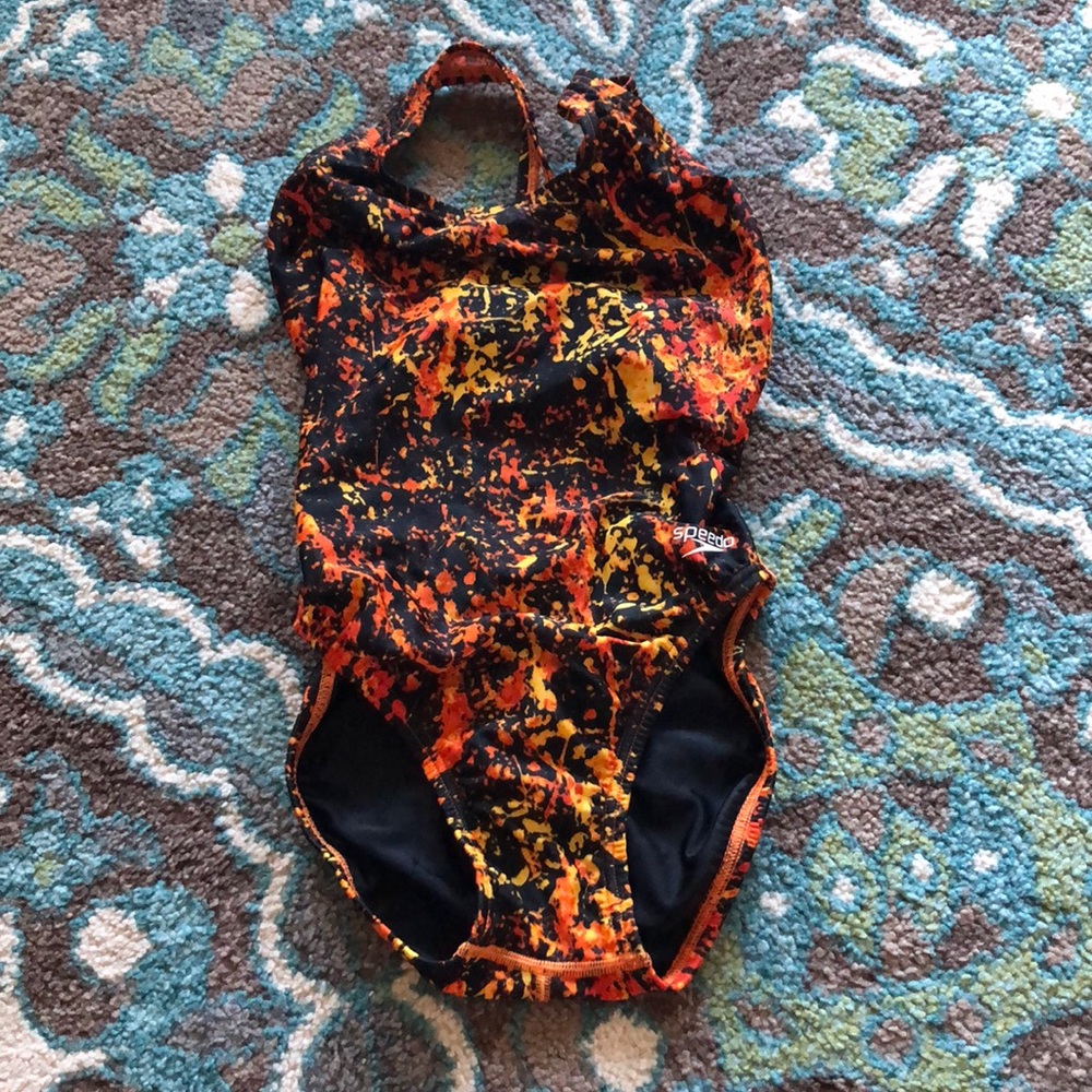 Speedo suit